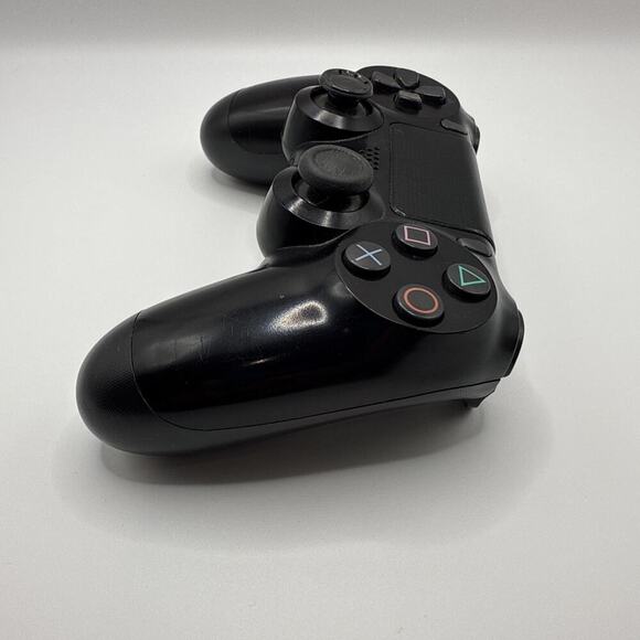 Sony PlayStation 4 PS4 DualShock 4 Wireless Controller Black OEM - Picture 5 of 6